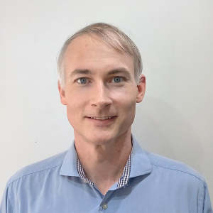 Darrin Kerr, CFA, CAIA, FRM